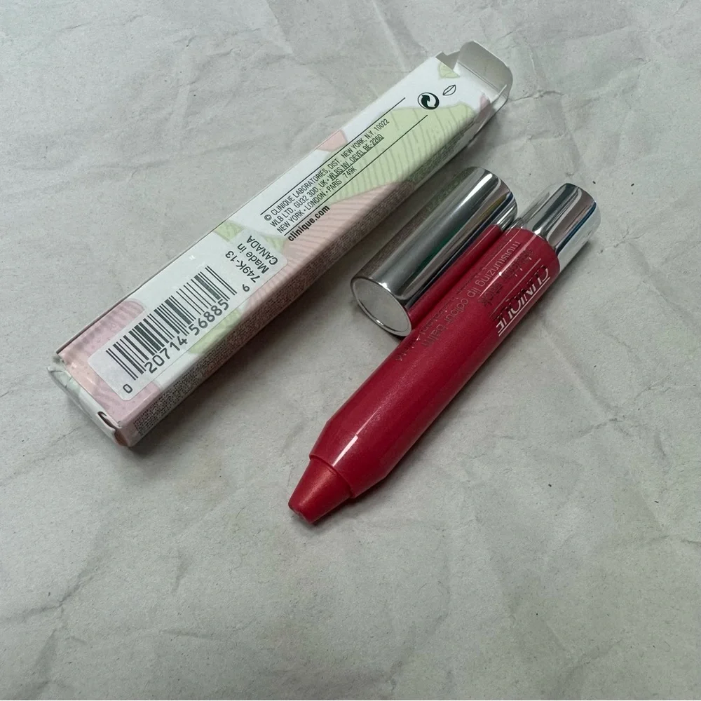 Clinique chubby stick (mighty mimosa)